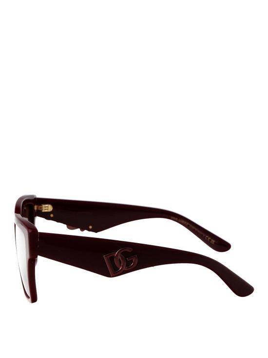 26SS 돌체앤가바나 선글라스 0DG443630917E Red - DOLCE & GABBANA