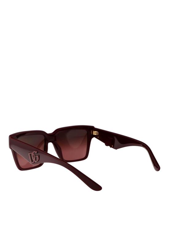 26SS 돌체앤가바나 선글라스 0DG443630917E Red - DOLCE & GABBANA