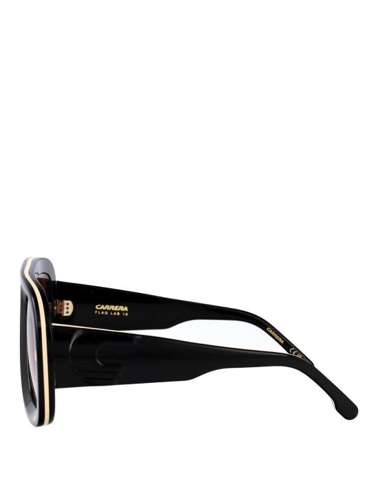 25FW 까레라 선글라스 FLAGLAB182M2 Black - CARRERA