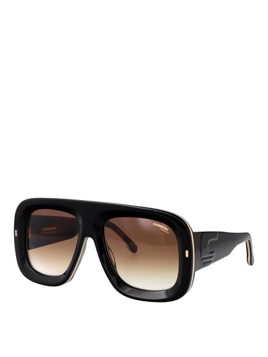 25FW 까레라 선글라스 FLAGLAB182M2 Black - CARRERA