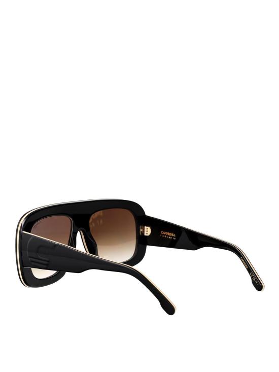 25FW 까레라 선글라스 FLAGLAB182M2 Black - CARRERA
