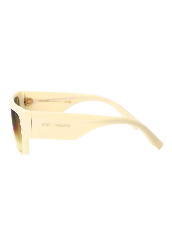26SS 돌체앤가바나 선글라스 0DG44593427J6 Beige - DOLCE & GABBANA
