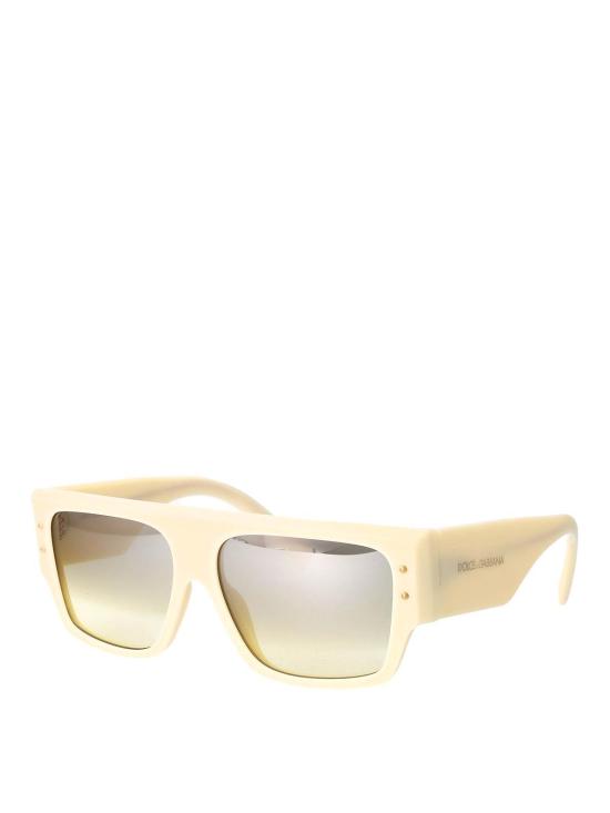 26SS 돌체앤가바나 선글라스 0DG44593427J6 Beige - DOLCE & GABBANA
