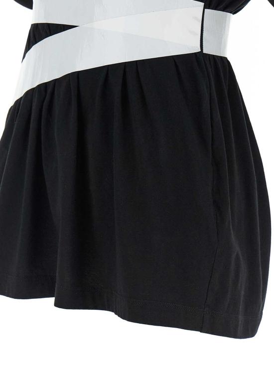  MM6 메종마르지엘라 반팔 티셔츠 S52GC0335M20048900 White - MM6 MAISON MARGIELA