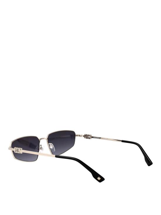 26SS 디스퀘어드2 선글라스 ICON0015S0109O Silver - DSQUARED2