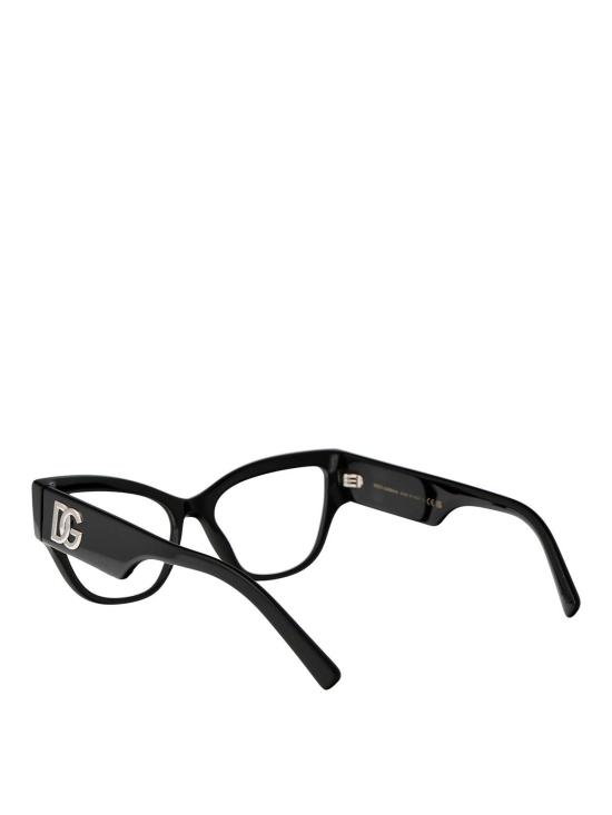 25FW 돌체앤가바나 선글라스 0DG3378501 Black - DOLCE & GABBANA