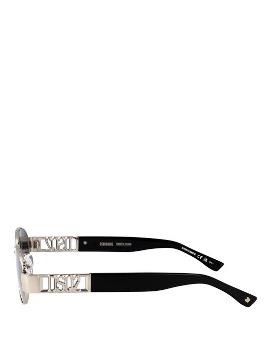 26SS 디스퀘어드2 선글라스 D20155S010 SILVER - DSQUARED2