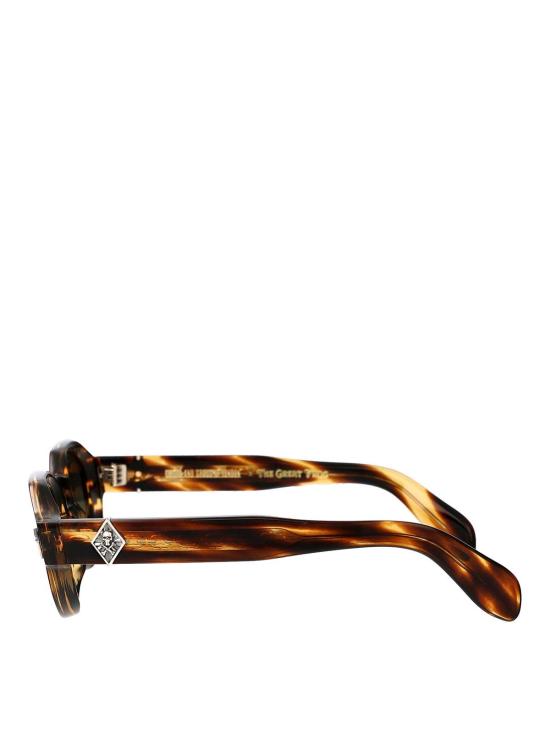 25FW 커틀러앤그로스 선글라스 GFSN00602 BROWN - CUTLER AND GROSS