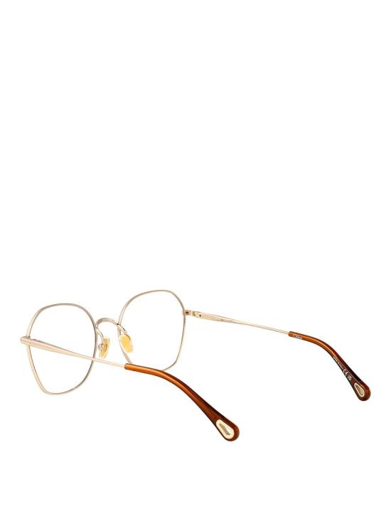 26SS 끌로에 선글라스 CH0320O001 Gold - CHLOE