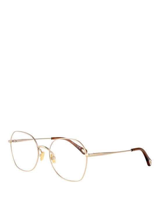 26SS 끌로에 선글라스 CH0320O001 Gold - CHLOE