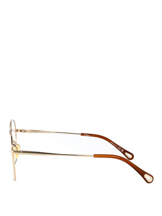 26SS 끌로에 선글라스 CH0320O001 Gold - CHLOE