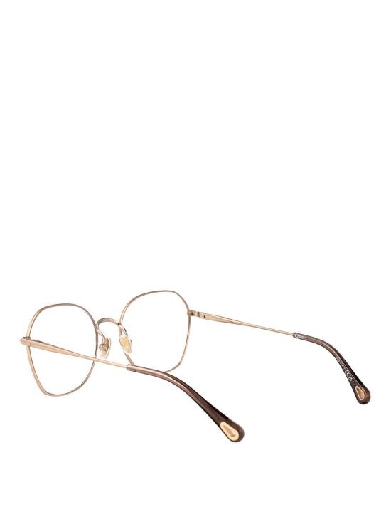26SS 끌로에 선글라스 CH0320O002 Gold - CHLOE