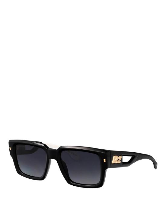 26SS 디스퀘어드2 선글라스 D20143S807 BLACK - DSQUARED2