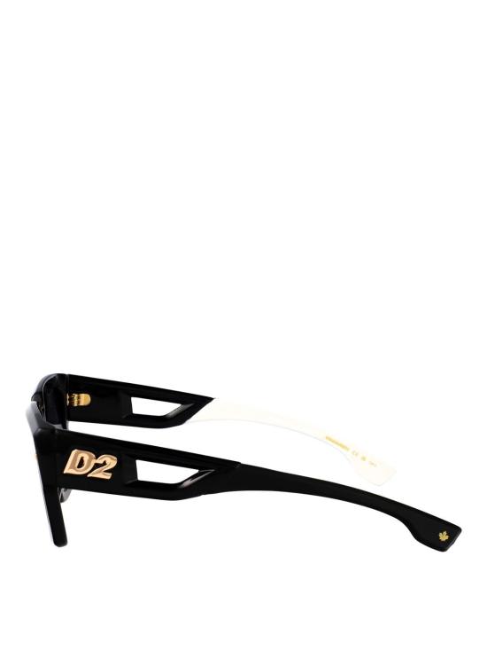 26SS 디스퀘어드2 선글라스 D20143S807 BLACK - DSQUARED2