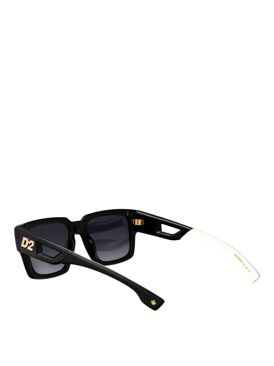 26SS 디스퀘어드2 선글라스 D20143S807 BLACK - DSQUARED2