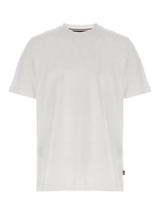 25SS 휴고보스 반팔 티셔츠 50538438100 White