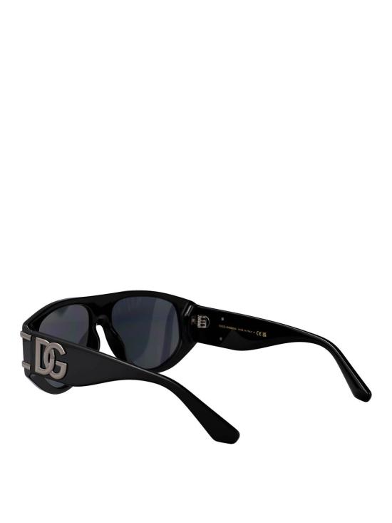 26SS 돌체앤가바나 선글라스 0DG44995016G Black - DOLCE & GABBANA