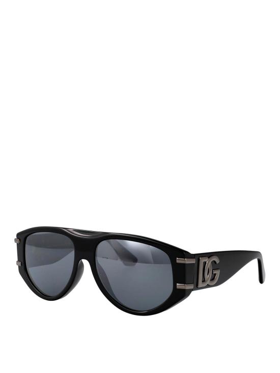 26SS 돌체앤가바나 선글라스 0DG44995016G Black - DOLCE & GABBANA