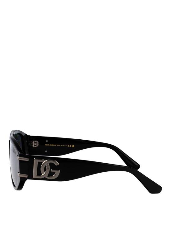 26SS 돌체앤가바나 선글라스 0DG44995016G Black - DOLCE & GABBANA