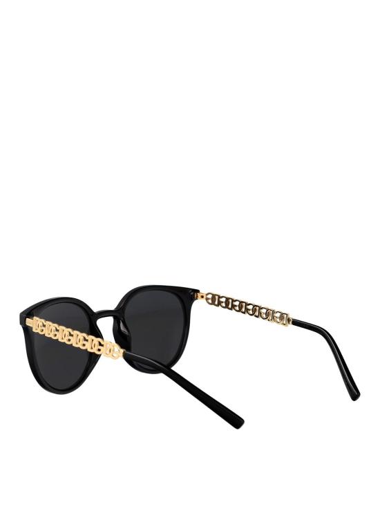 25FW 돌체앤가바나 선글라스 0DG6189U50187 Black - DOLCE & GABBANA