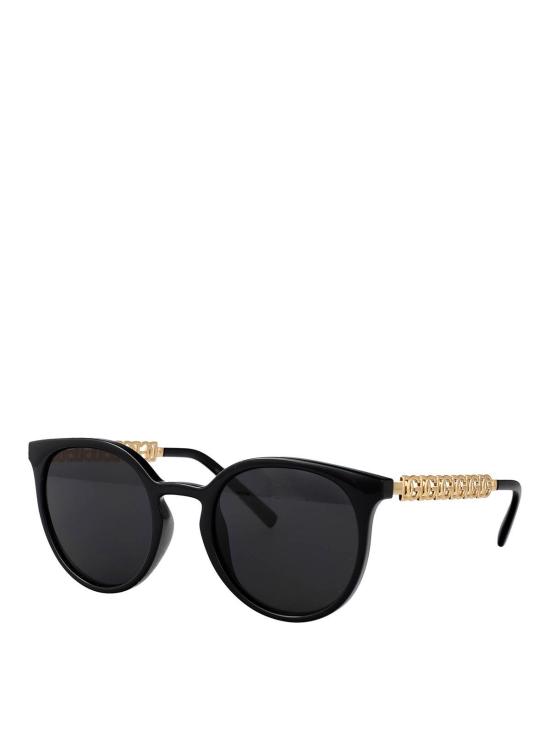 25FW 돌체앤가바나 선글라스 0DG6189U50187 Black - DOLCE & GABBANA