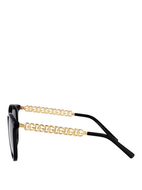 25FW 돌체앤가바나 선글라스 0DG6189U50187 Black - DOLCE & GABBANA