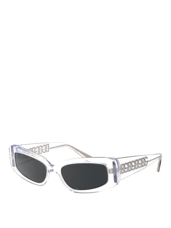 26SS 돌체앤가바나 선글라스 0DG4445313387 White - DOLCE & GABBANA