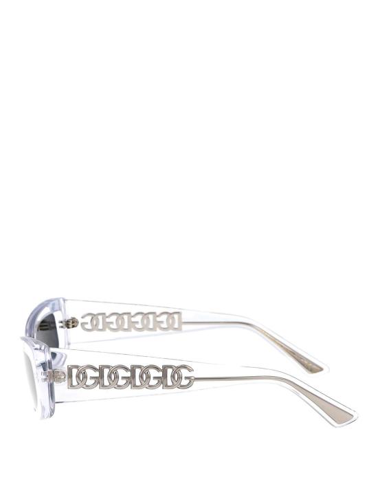 26SS 돌체앤가바나 선글라스 0DG4445313387 White - DOLCE & GABBANA