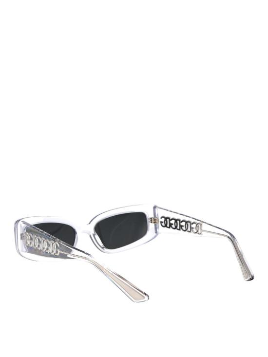 26SS 돌체앤가바나 선글라스 0DG4445313387 White - DOLCE & GABBANA