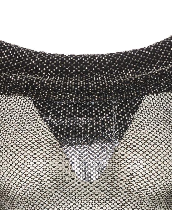 25FW 셀프 포트레이트 숏 원피스 113T BLACK - SELF PORTRAIT