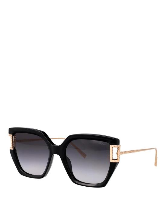 25FW 쇼파드 선글라스 SCH378M0BLK Black - CHOPARD