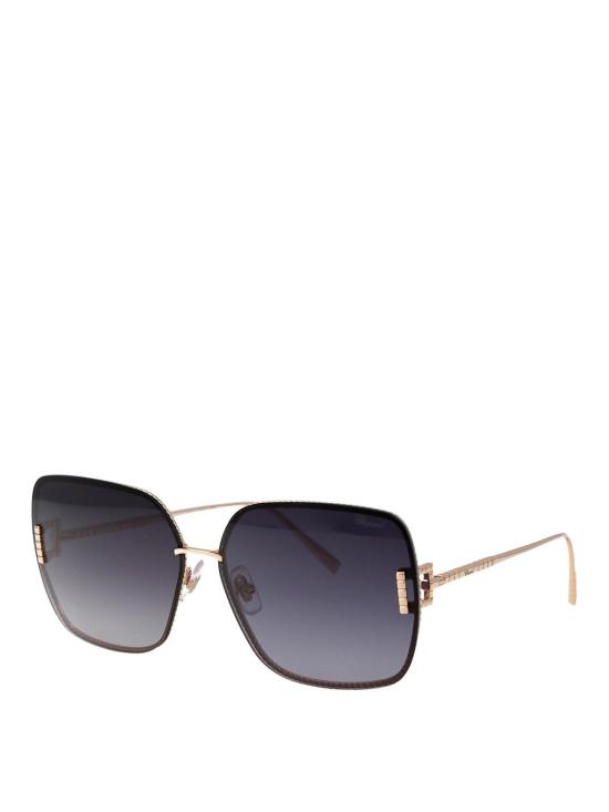 25FW 쇼파드 선글라스 SCHF72M0300 Gold - CHOPARD