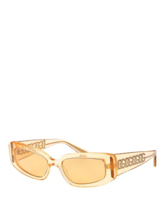 26SS 돌체앤가바나 선글라스 0DG444530467 Orange - DOLCE & GABBANA