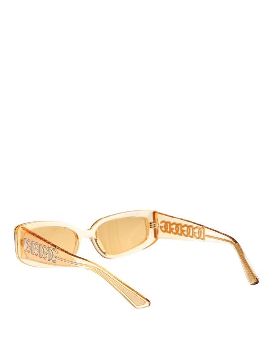 26SS 돌체앤가바나 선글라스 0DG444530467 Orange - DOLCE & GABBANA