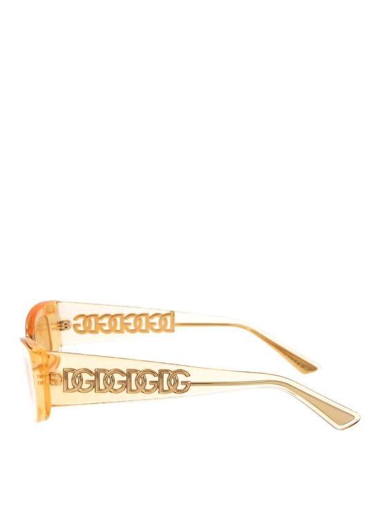 26SS 돌체앤가바나 선글라스 0DG444530467 Orange - DOLCE & GABBANA