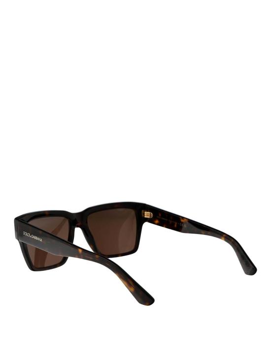 26SS 돌체앤가바나 선글라스 0DG443150273 Brown - DOLCE & GABBANA