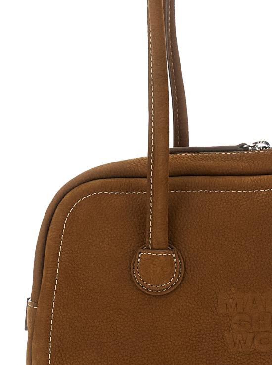 25FW 마지셔우드 숄더백 FF047656CHESTNUTNUBUCK Brown - MARGE SHERWOOD