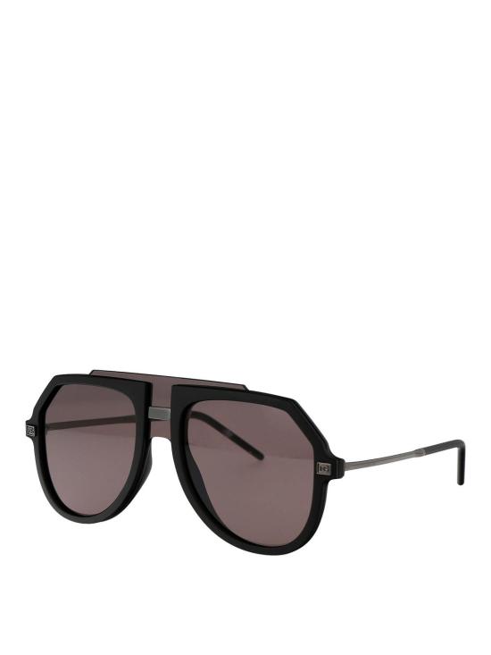 26SS 돌체앤가바나 선글라스 0DG619525257N Black - DOLCE & GABBANA