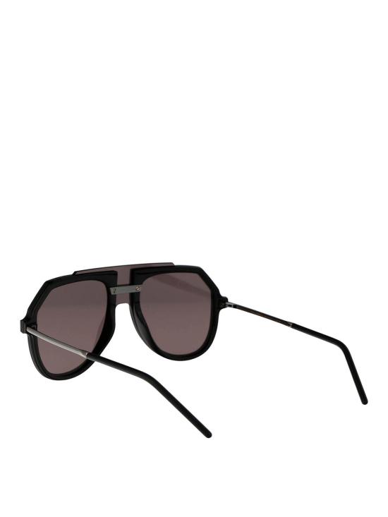 26SS 돌체앤가바나 선글라스 0DG619525257N Black - DOLCE & GABBANA