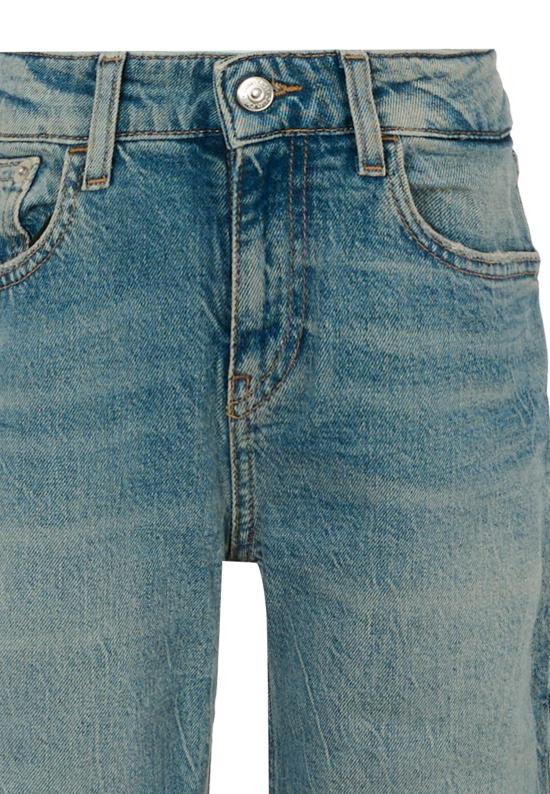 25FW [키즈] 캘빈클라인 진 25CCKIB0IB02541 1A4 DENIM - CALVIN KLEIN