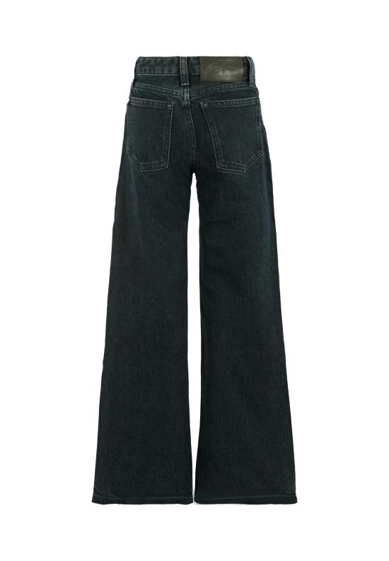 25FW [키즈] 캘빈클라인 진 25CCKIG0IG02607 1BJ DENIM - CALVIN KLEIN