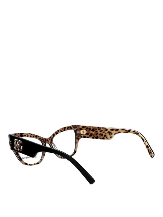 26SS 돌체앤가바나 선글라스 0DG33783299 Black - DOLCE & GABBANA
