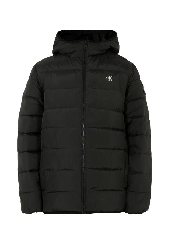 25FW [키즈] 캘빈클라인 자켓 25CCKIB0IB02174 BEH BLACK