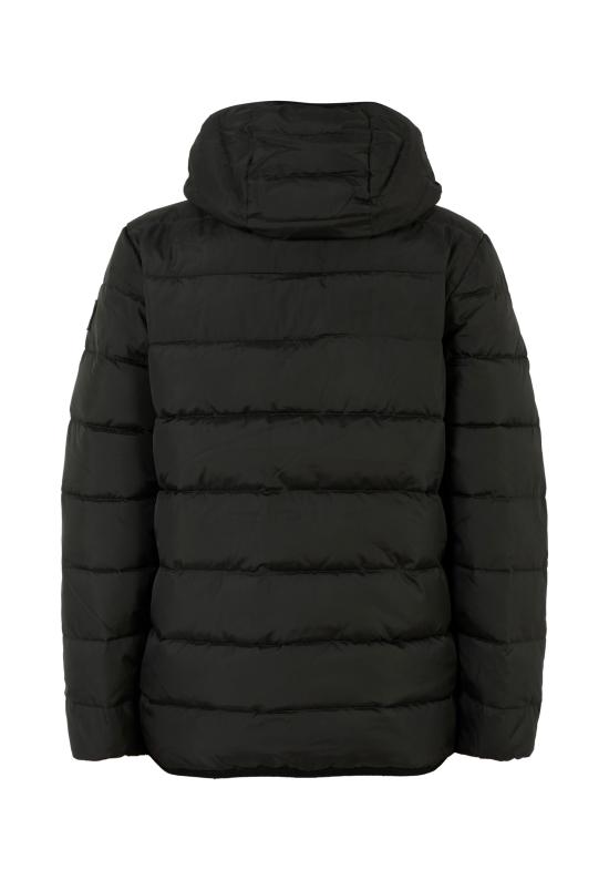 25FW [키즈] 캘빈클라인 자켓 25CCKIB0IB02174 BEH BLACK - CALVIN KLEIN