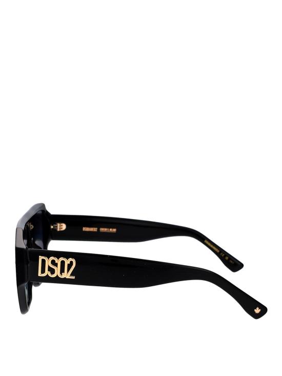 26SS 디스퀘어드2 선글라스 D20128S8079O BLACK - DSQUARED2