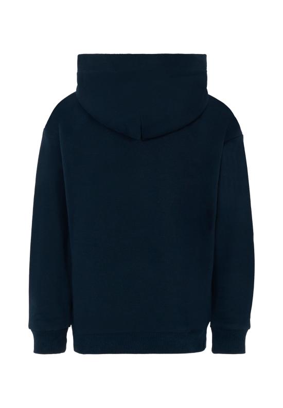 25FW [키즈] 타미힐피거 니트/스웻셔츠 25CTHKS0KS00595 C1G BLUE - TOMMY HILFIGER