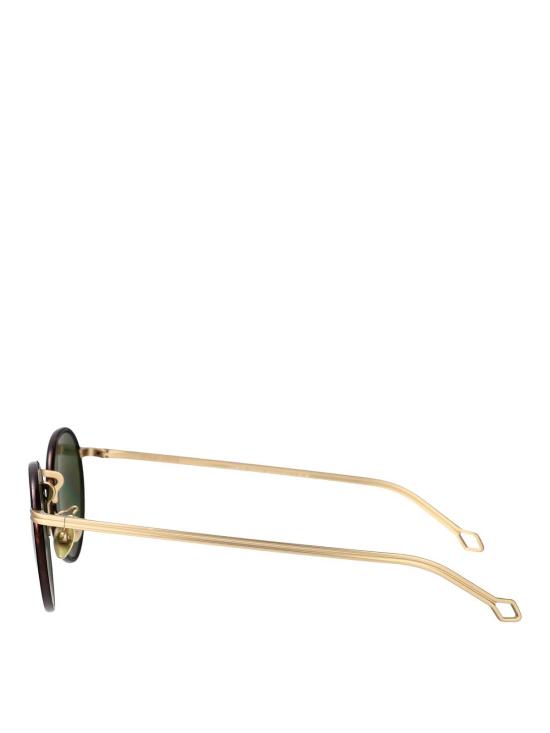 26SS 조르지오 아르마니 선글라스 0AR6163J30022A Gold - GIORGIO ARMANI