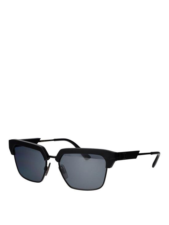 26SS 돌체앤가바나 선글라스 0DG618525256G Black - DOLCE & GABBANA