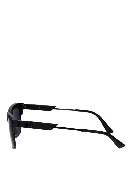 26SS 돌체앤가바나 선글라스 0DG618525256G Black - DOLCE & GABBANA