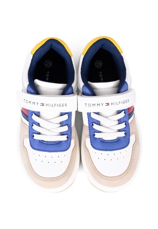25FW [키즈] 타미힐피거 스니커즈 T1X9 34069 1269Y913 MULTICOLOR - TOMMY HILFIGER
